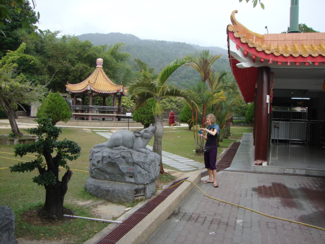 Kek Lok Si Tempel