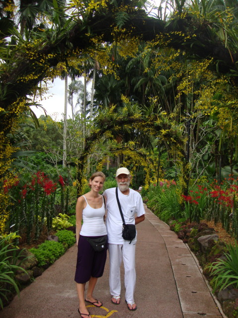 Singapur - Botanischer Garten