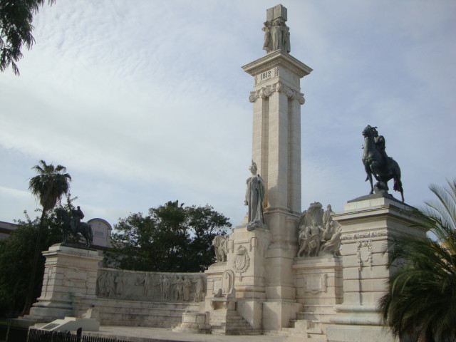 Monumento a la Constitucion de 1812