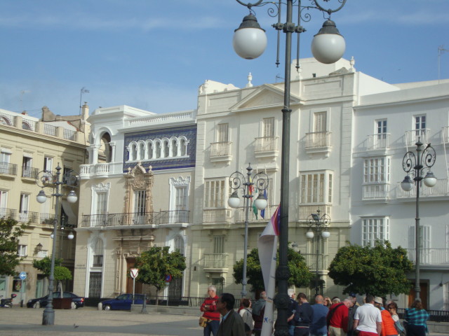 Plaza de San Antonia