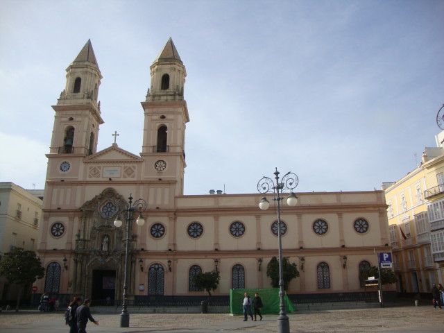 Iglesia San Antonio