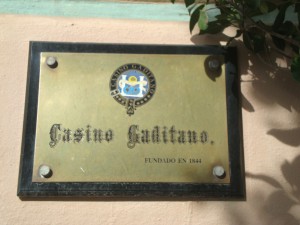 Casino Gaditano Fundado en 1844