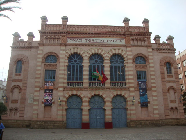 Gran Teatro Falla