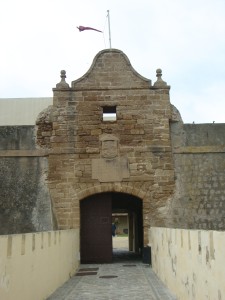 Castillo de Santa Catalina