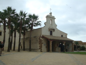 Castillo de Santa Catalina