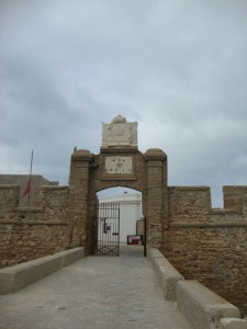 Castillo de San Sebastian