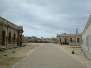 Castillo de San Sebastian