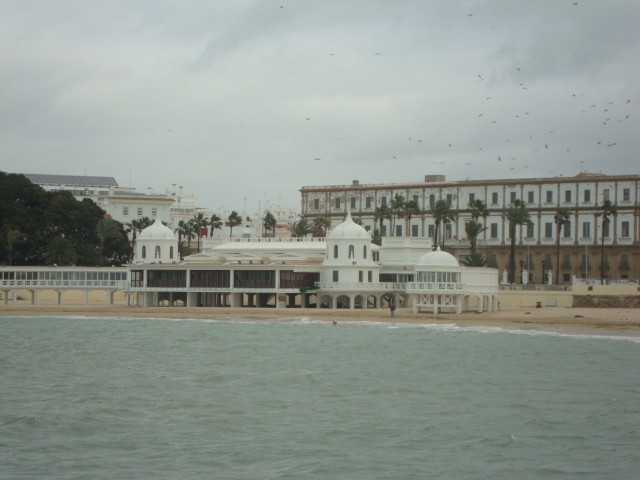 La Caleta Beach