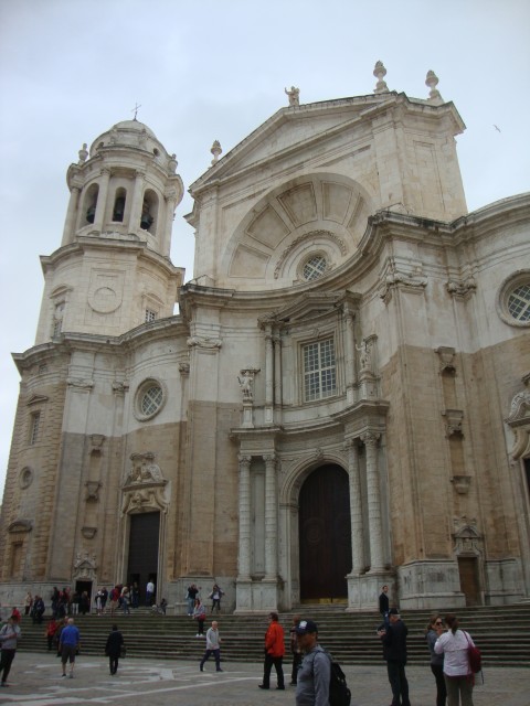 Cathedral Cádiz 