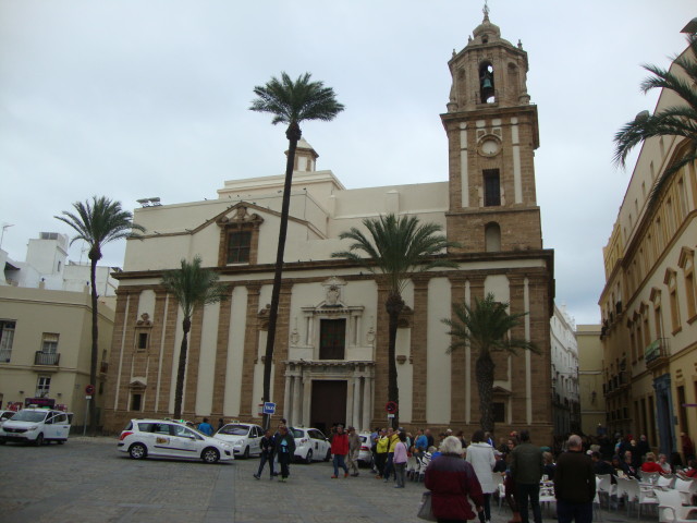 Iglesia de Santiago Plaza de la Catedral