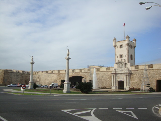 Puerta de Tierra