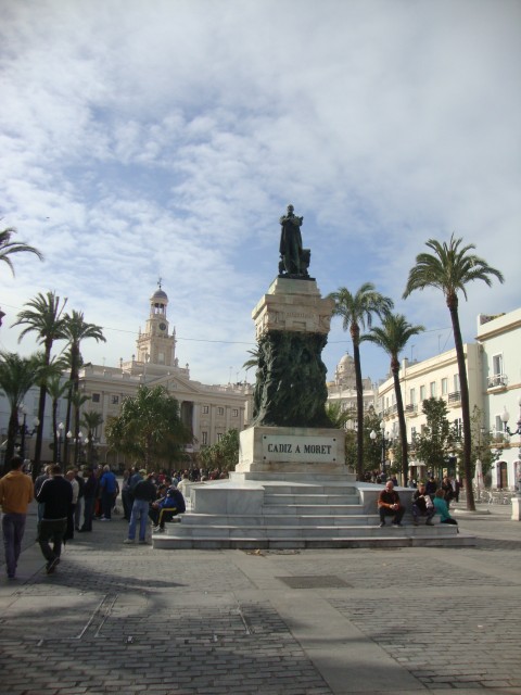 Plaza de San Juan de Dios