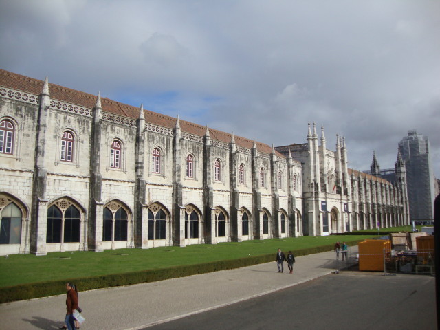 Mosteiro dos Jerónimos (Hieronymuskloster)