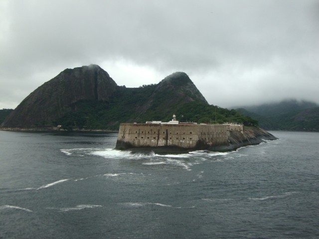 Fortaleza de Santa Cruz da Barra