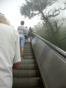 Rolltreppen