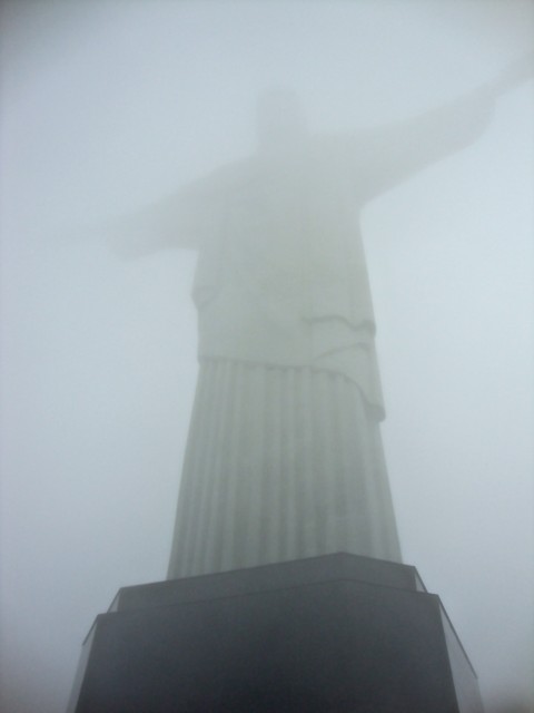 Christus-Statue Cristo Redentor