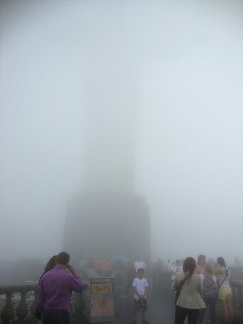 Christus-Statue Cristo Redentor