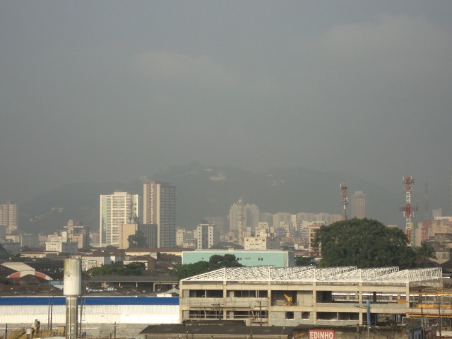 Hafen von Santos