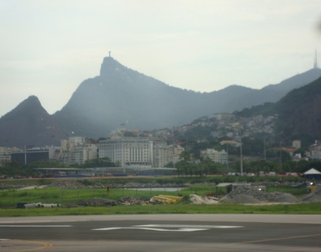 Flughafen Santos Dumont, Rio de Janeiro