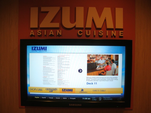 IZUMI - Asian Cuisine