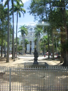 Praça Visc. de Mauá