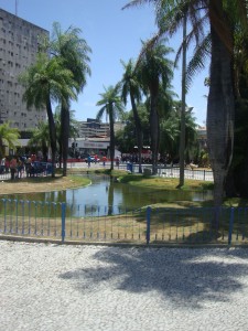 Praça Visc. de Mauá