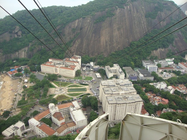 Teleférico Pão de Açúcar