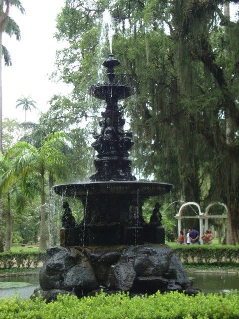 Springbrunnen