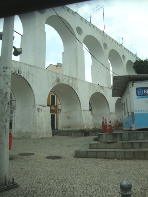 Aquädukts Arcos da Lapa
