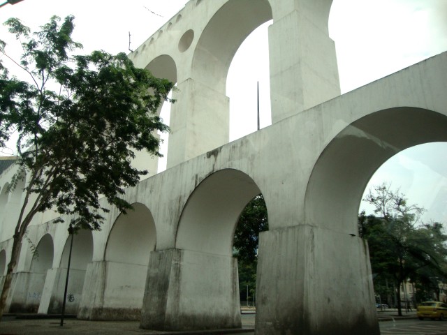 Aquädukts Arcos da Lapa