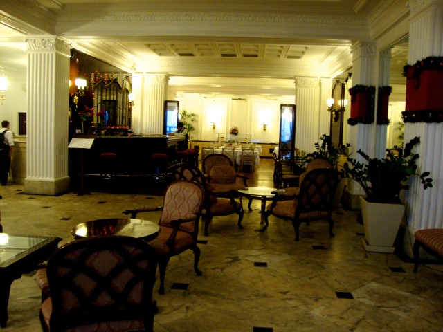 Olinda Rio Hotel - Bar und Restaurant