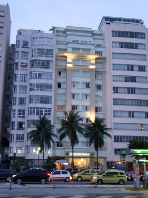 Olinda Rio Hotel