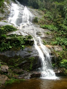 Cascatinha Taunay