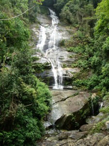 Cascatinha Taunay