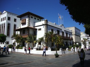 Rathaus von Los Llanos de Aridane