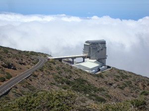 Telescopio Nazionale Galileo