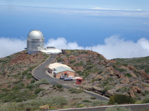 Nordic Optical Telescope (NOT)