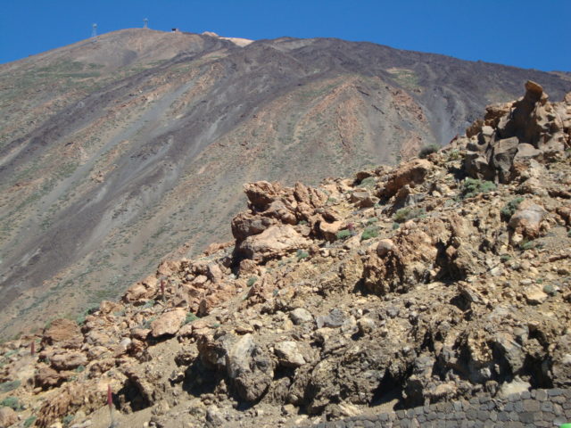 Nationalpark El Teide