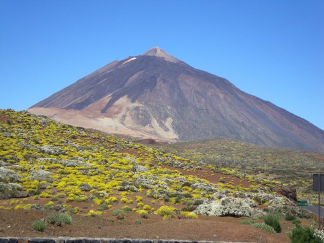 El Teide